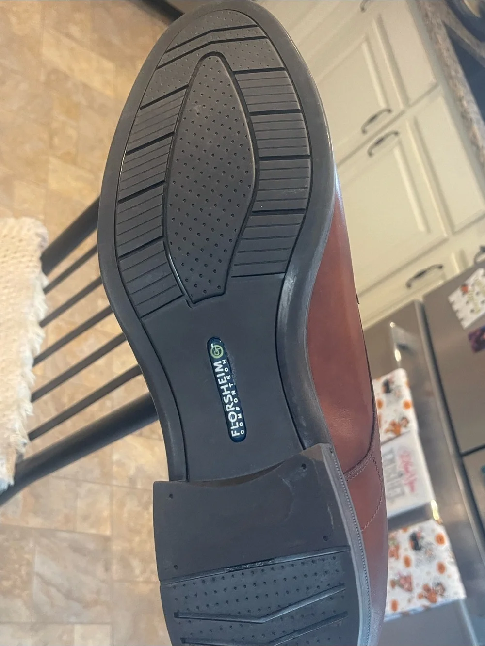Francisco Oxfords